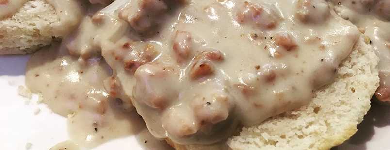 Best Biscuits and Gravy in KC|OP Best Biscuits and Gravy in KC|OP