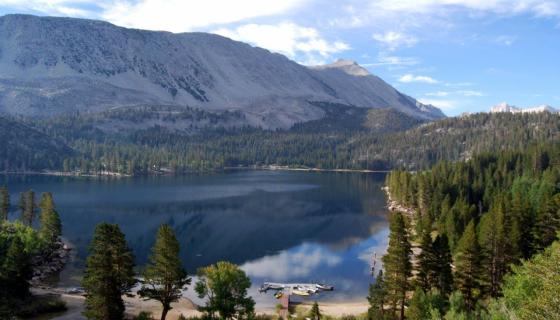 Rock Creek Lake