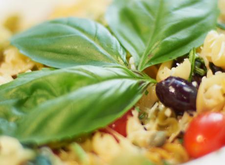Italian & Greek Restaurants