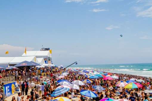 US Open of Surfing