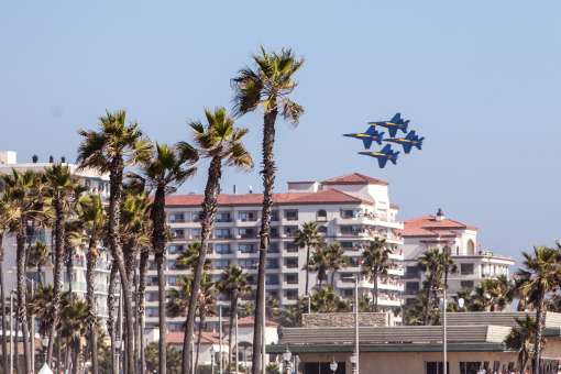 Huntington Beach Air Show