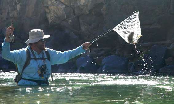 Top 5 New Mexico Fishing Spots Lakes Rivers Streams Fly Fishing The Rio Grande River With Nick Streit