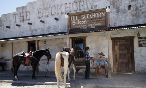 New Mexico A Guide for the Eyes