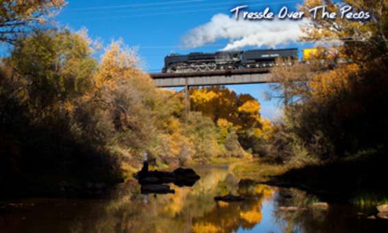 Santa Rosa New Mexico Tourism Hotels Restaurants Things To Bridge Over The Pecos