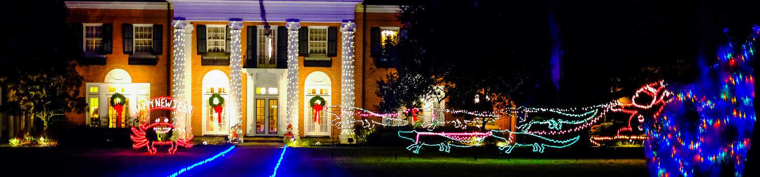 best holiday lights displays in southwest louisiana best holiday lights displays in southwest louisiana