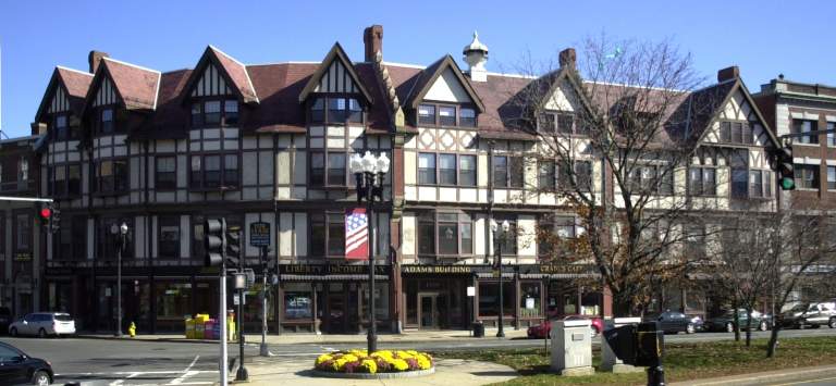 Quincy Ma Hotels Parks And Restaurants