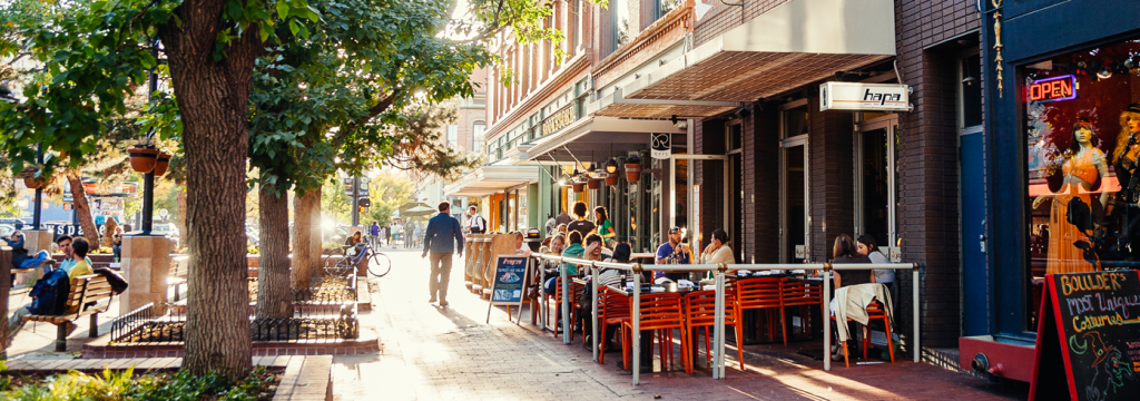 Boulder Colorado Hotels Restaurants Things To Do Travel Information Pearl Street