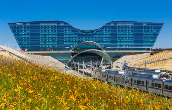 Denver Airport Information Transportation Visit Westin Hotel At Denver International Airport