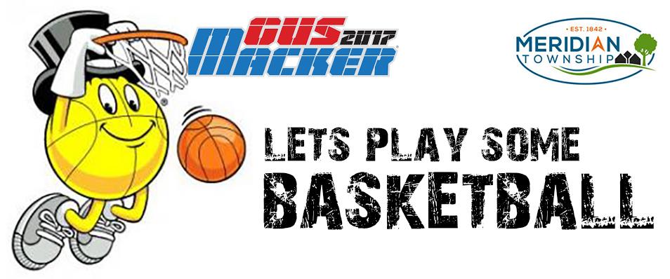 gus macker basketballs