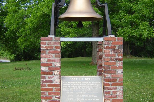 Get Up Bell