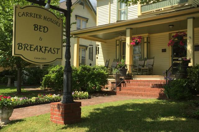 Bed and Breakfast
