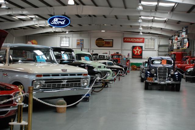 Bennett Classic Car Museum