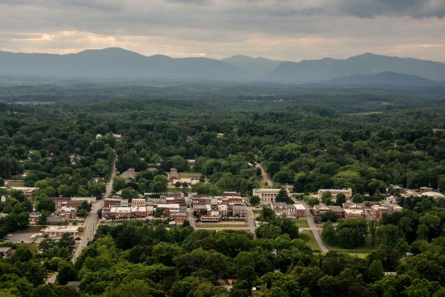 Rutherfordton