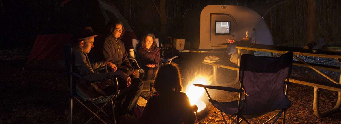 Camping near rising star casino indiana