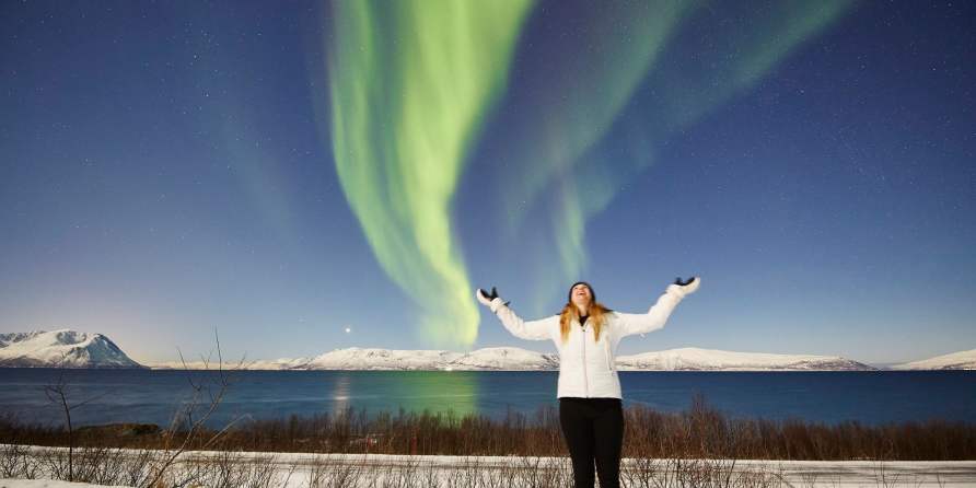 See The Northern Lights In Tromsø Norway Tromsø