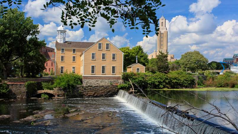 Slater Mill-Pawtucket-Blackstone Valley