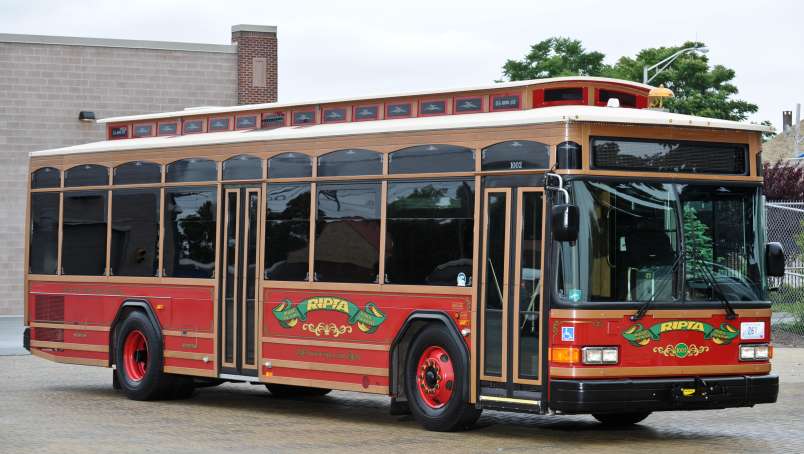 Rhode Island Public Transit Authority-Providence