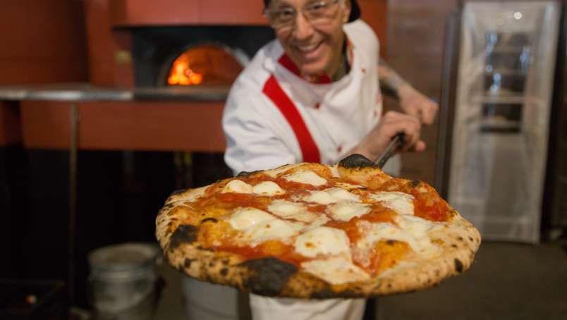Federal Hill Pizza - Providence