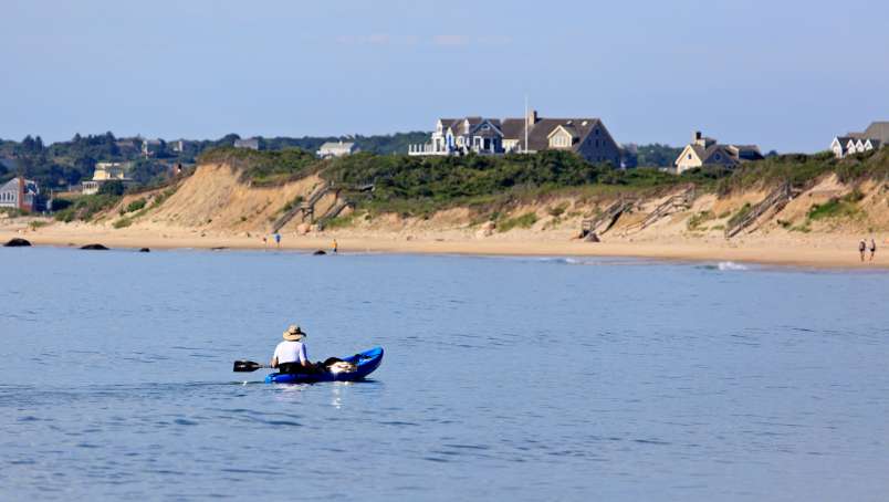 Scotch Beach-Block Island