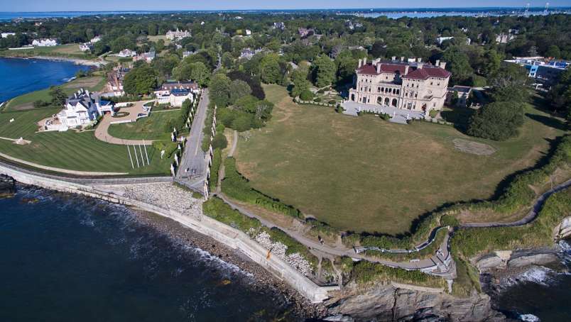 Cliff Walk -Newport -Newport