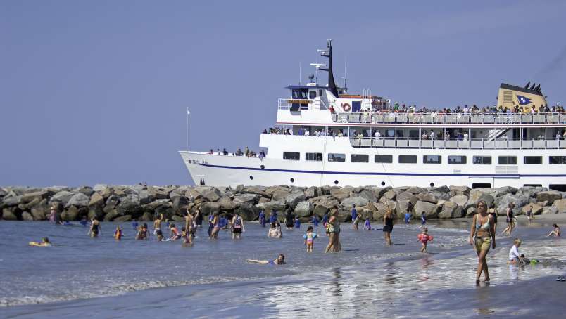 Roger W. Wheeler State Beach-Narragansett_South County