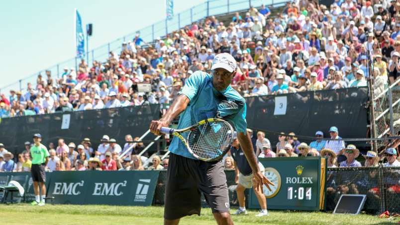 International Tennis Hall Of Fame- Newport
