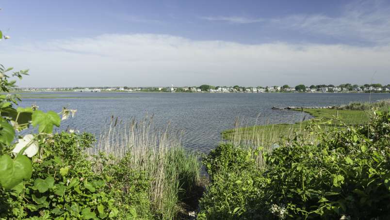 Fishermans Memorial State Park-Narragansett-South County