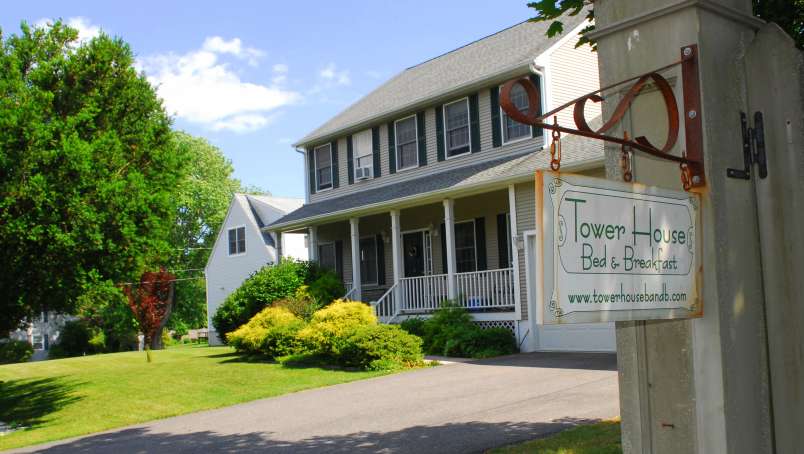 Tower House B&B-Narragansett-South County