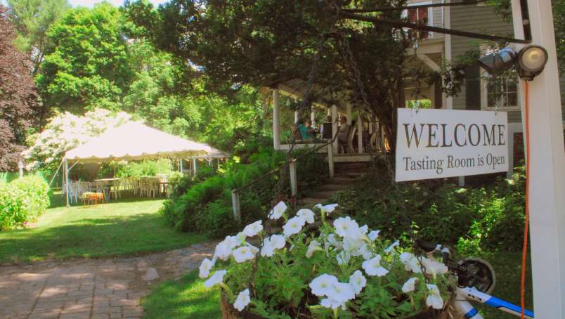 Diamond Hil Vineyards-Cumberland-Blackstone Valley