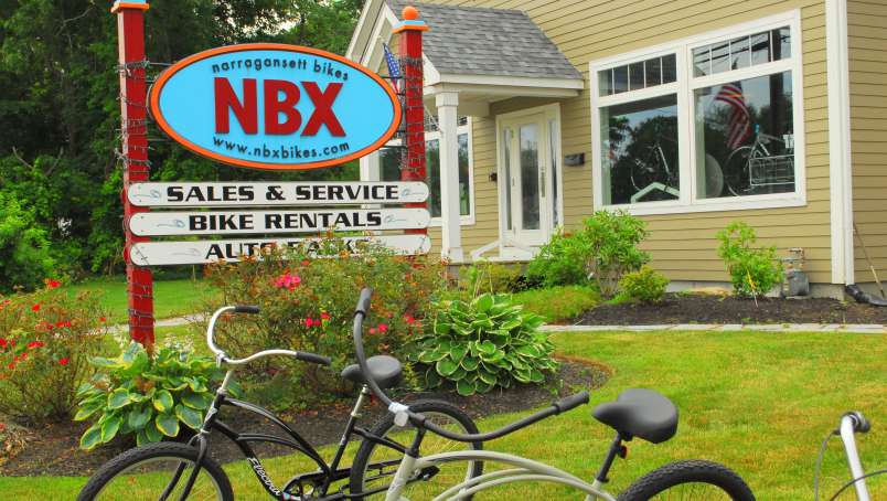 NBX Bikes-Narragansett-South County
