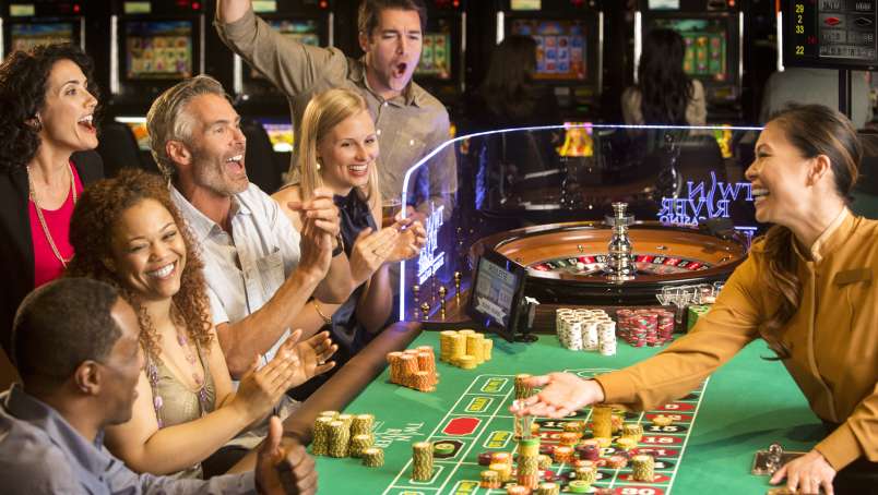 Twin River Casino