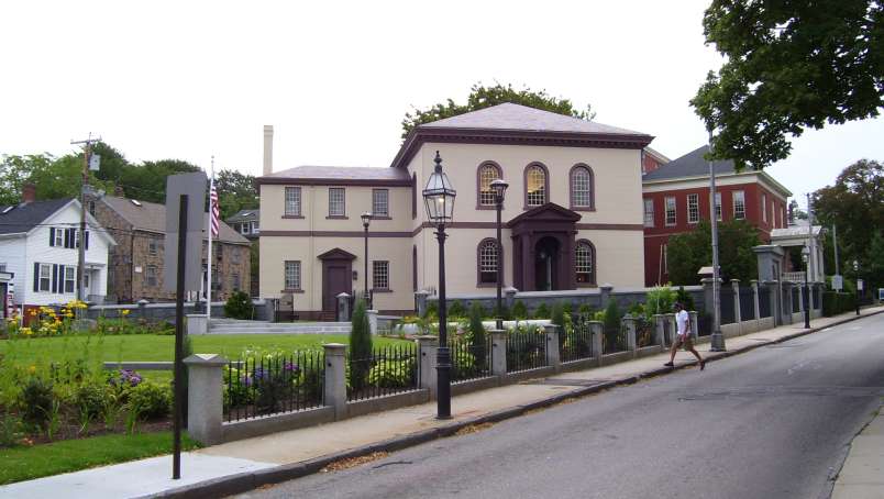 Touro Synagogue