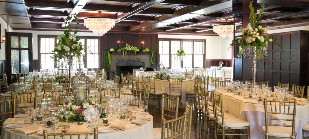 Bucks County Pennsylvania Indoor Wedding Venues