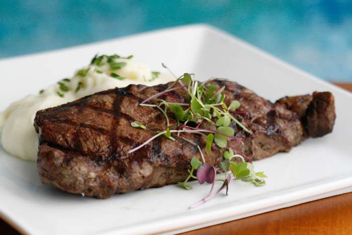 Steak