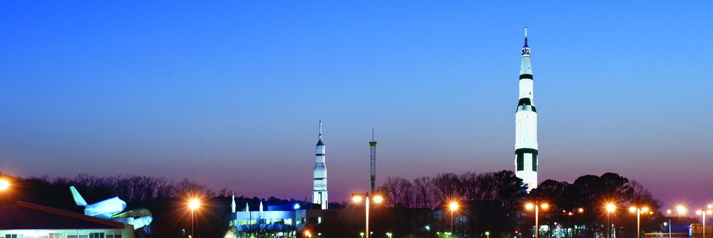 Huntsville/Madison County Convention & Visitors Bureau