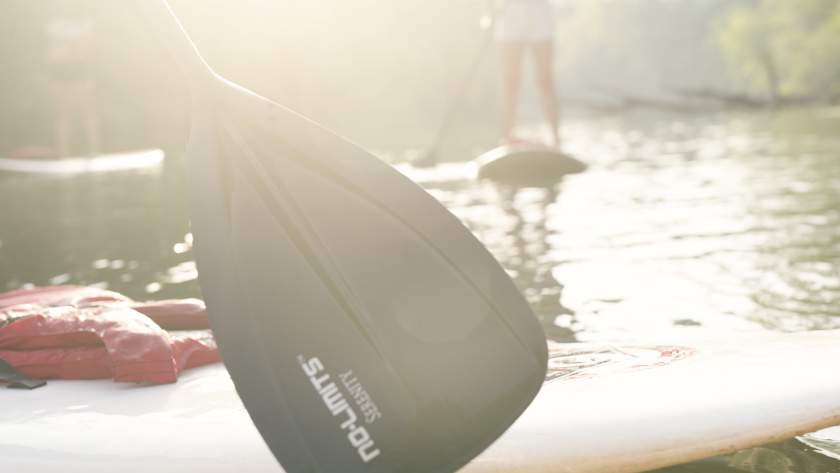 Morning Paddle