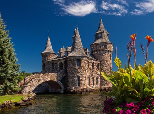 Thousand Islands Seaway Great Lakes Seaway Trail In Ny