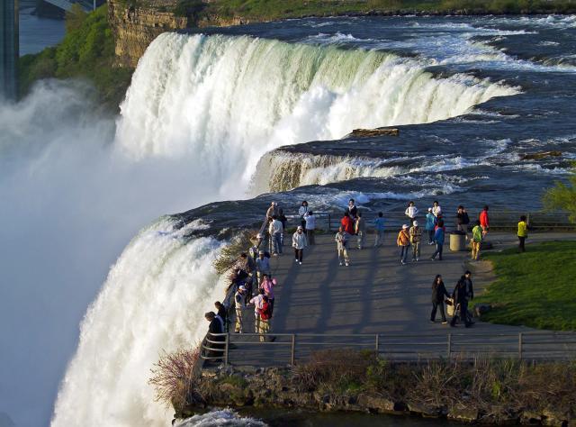 Greater Niagara Attractions Niagara Falls State Park