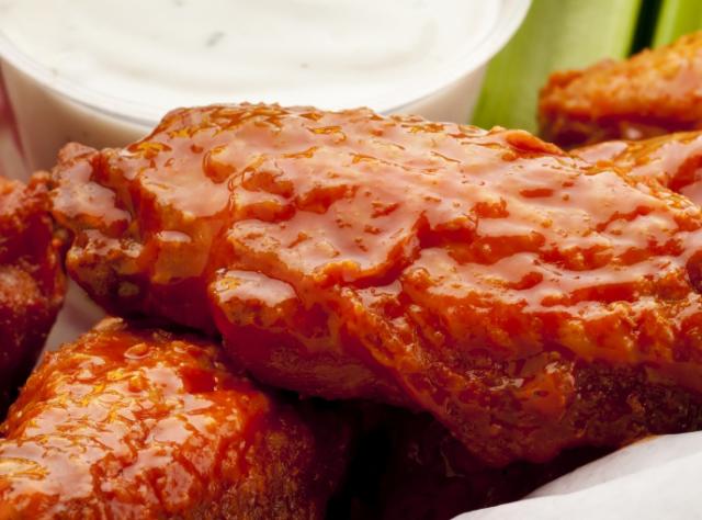 New York Buffalo Wings | History | Buffalo, NY