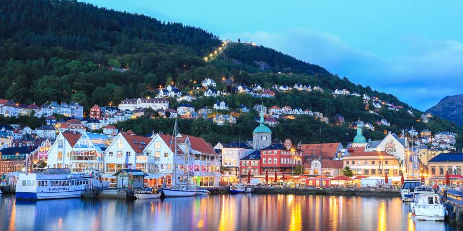 Los mejores sitios de citas de Noruega