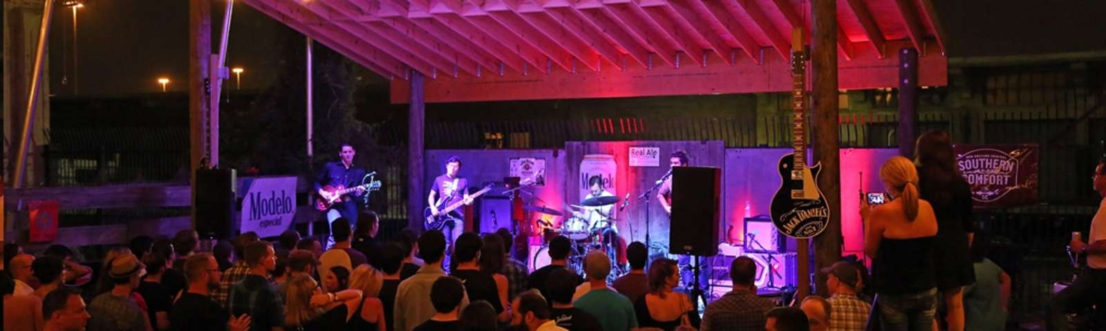 design collaboratif: Live Bands Fort Worth