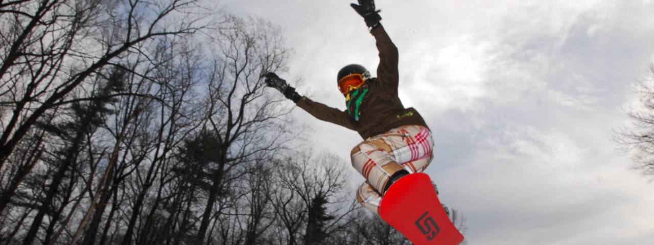 SKIING HEADER