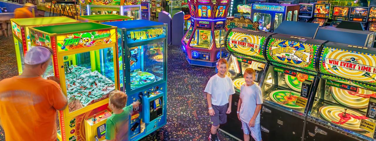 Attractions Indoor Winter Activities Header