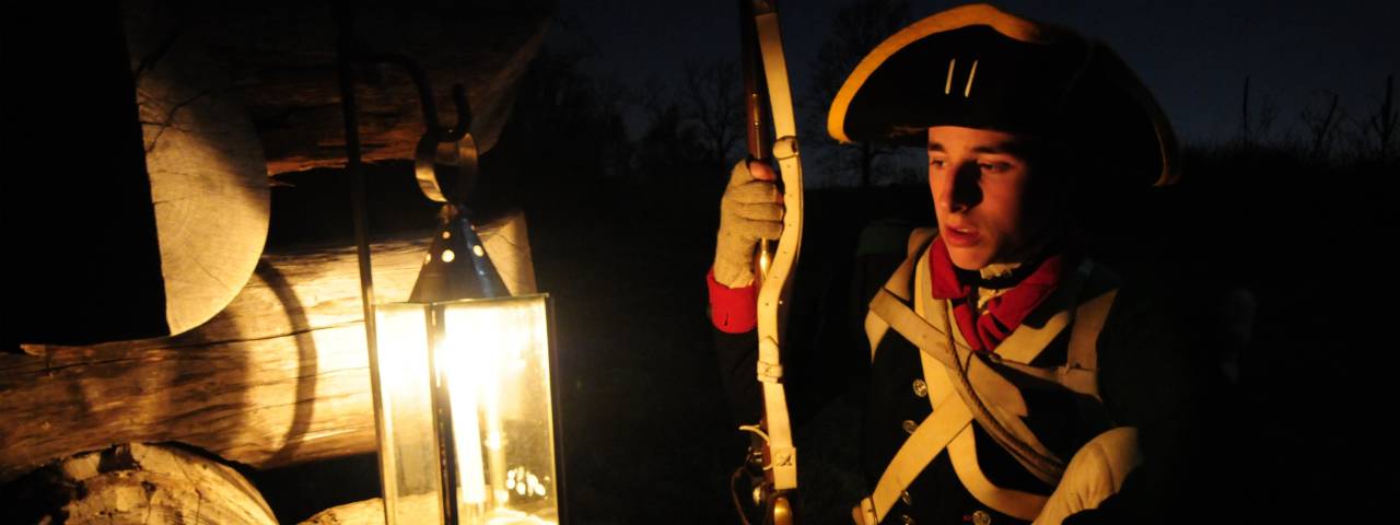Valley Forge Park Annual Events Header