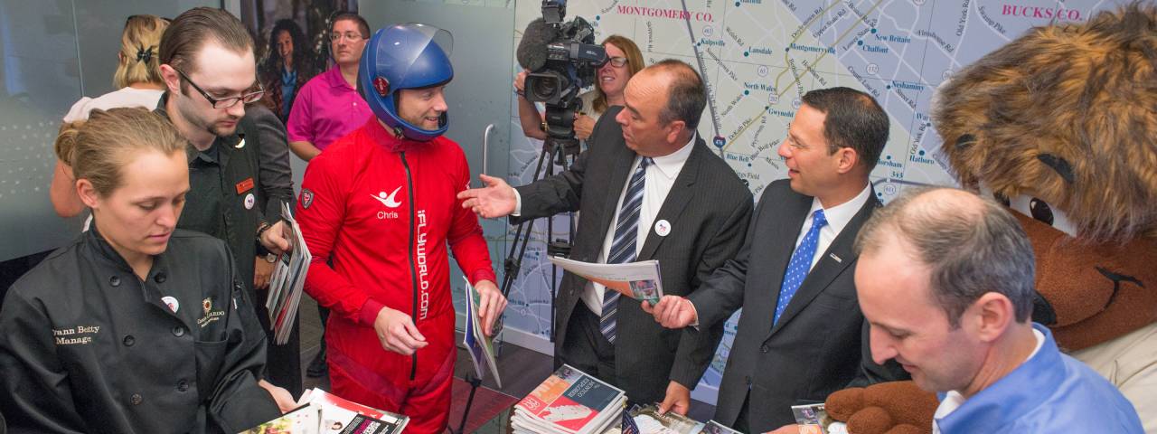 Press Room Header