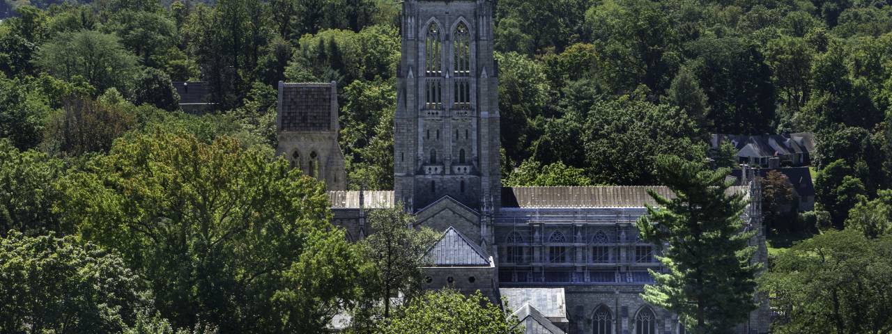 Bryn Athyn Cathedral