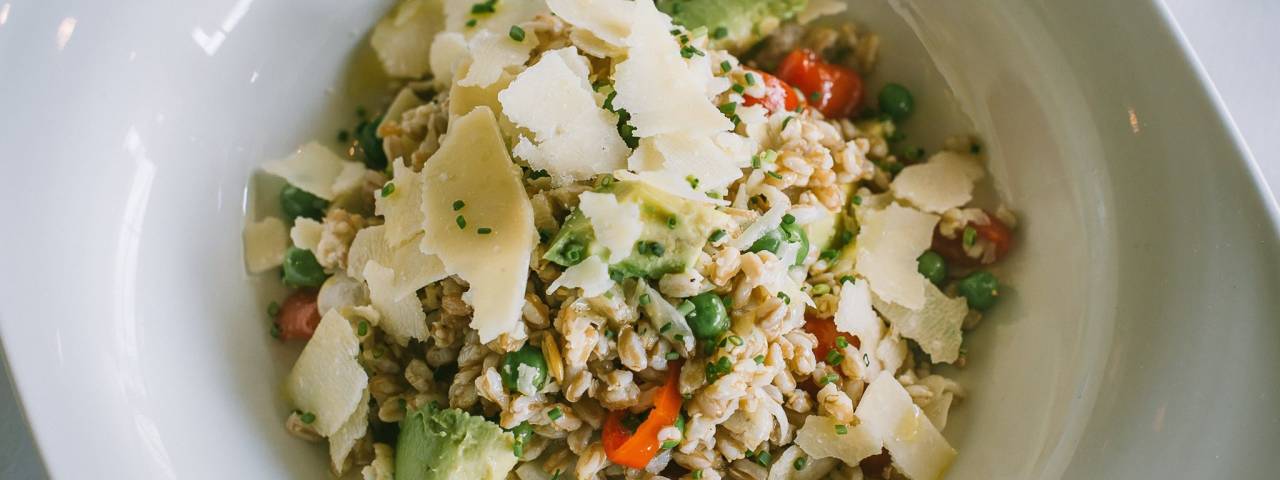 Davio's Farro Salad