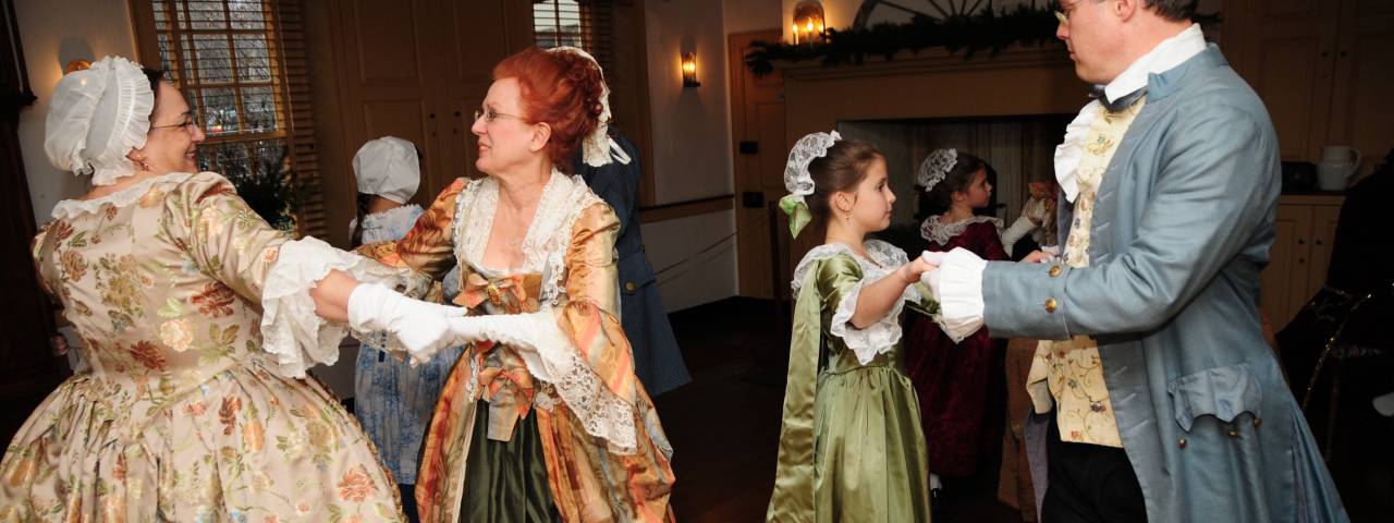 Pottsgrove Manor Candlelight Tour