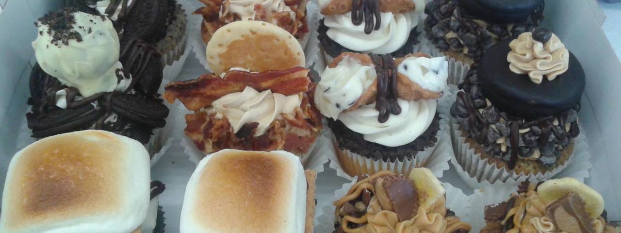 Gina's Amazing Cupcakes