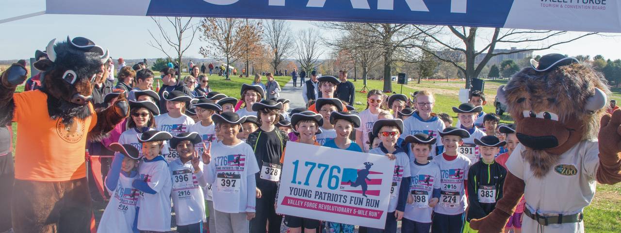 Young Patriots Fun Run